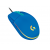 Gaming Mouse Logitech, G102 LightSync, RGB, Optical, Wired, USB, Blue, image , 3 image