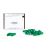 Noctua Fan Pads 16pcs NA-SAVP1 chromax.green, image , 2 image