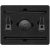 Jonsbo VC-1 GPU bracket - black, image , 6 image