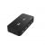 USB hub with power supply HAMA, USB2.0, 1:7, Black, image 