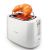 Φρυγανιέρα PHILIPS HD2581/00, white, 2-slot, bun warmer, image _ab__is.image_number.default