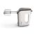 PHILIPS HR3740/00, 450W 5 speeds, turbo function, cashmere grey & white, image 