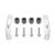 Noctua Mounting KIT AM5/AM4 - NM-AM5/4-MP83, image 