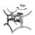 Hama FULLMOTION TV Wall Bracket, 3 Stars, 191 cm (75"), black, image _ab__is.image_number.default