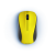 Hama "MW-300 V2" Optical 3-Button Wireless Mouse, Quiet, USB Receiver, yellow, image _ab__is.image_number.default