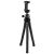 Hama FlexPro for Smartphone, GoPro and photo cameras black, 27cm, image , 2 image