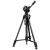 Tripod HAMA Star Black 153-3D Aluminium, черен, image 