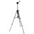 Tripod HAMA Star Black 153-3D Aluminium, черен, image _ab__is.image_number.default