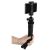 Hama FlexPro for Smartphone, GoPro and photo cameras black, 27cm, image , 4 image