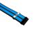 1stPlayer Custom Modding Cable Kit Black/Blue - ATX24P, EPS, PCI-e - BBL-001, image 
