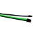 1stPlayer Custom Modding Cable Kit Black/Green - ATX24P, EPS, PCI-e - BGE-001, image _ab__is.image_number.default