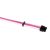 1stPlayer Custom Modding Cable Kit Pink/White - ATX24P, EPS, PCI-e - PKW-001, image _ab__is.image_number.default