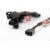 Noctua Extension cables 3 x 4pin PWM 30cm - NA-SEC1, image , 2 image