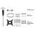 Noctua Mounting KIT - NM-M1-MP78, image _ab__is.image_number.default