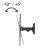 Hama TV Wall Bracket, Swivel, Tilt, 165 cm (65") up to 20 kg, image _ab__is.image_number.default