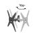 Hama TV Wall Bracket, Swivel, Tilt, 165 cm (65") up to 20 kg, image _ab__is.image_number.default