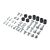 HAMA Стойка за TV Stand "Design" до 165см / 65"/, до 40 кг, 220869, image , 8 image