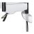 Hama TV Wall Bracket, Swivel, Tilt, Pull-out, 229 cm (90"), 220838, image _ab__is.image_number.default