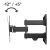 Hama TV Wall Bracket, Swivel, Tilt, Pull-out, 122 cm (48"), 220822, image _ab__is.image_number.default