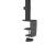 Hama Monitor Holder, Height-adjustable, Swivel / Tilt, 33 - 81 cm (13" - 32"), image , 3 image