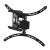 Hama TV Wall Bracket, Swivel, Tilt, Pull-out, 229 cm (90"), 220837, image _ab__is.image_number.default