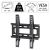 Hama FIX TV Wall Bracket, 19"-46", 108714, image , 5 image