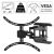 Hama TV Wall Bracket, Swivel, Tilt, Pull-out, 229 cm (90"), 220837, image _ab__is.image_number.default
