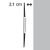 Hama TV Wall Bracket, Rigid, 254 cm (100") to 75 kg, 220817, image _ab__is.image_number.default