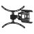 Hama TV Wall Bracket, Swivel, Tilt, Pull-out, 229 cm (90"), 220837, image _ab__is.image_number.default