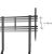 "Trolley" TV Cart, TV Stand, 254 cm (100"), 220875, image , 11 image
