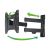 Hama TV Wall Bracket, Swivel, Tilt, Pull-out, 122 cm (48"), 220822, image _ab__is.image_number.default