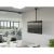 Hama TV Ceiling Mount, Swivel, Tilt, 165 cm (65") up to 50 kg, 220878, image _ab__is.image_number.default