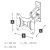 Hama TV Wall Bracket, Swivel, Tilt, Pull-out, 122 cm (48"), 220822, image _ab__is.image_number.default
