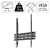 Hama TV Wall Bracket, 65", 220809, image , 5 image