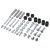 Hama TV Wall Bracket, Swivel, Tilt, Pull-out, 229 cm (90"), 220838, image _ab__is.image_number.default