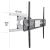 Hama TV Wall Bracket, Swivel, Tilt, Pull-out, 229 cm (90"), 220838, image _ab__is.image_number.default