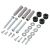 Hama TV Wall Bracket, Swivel, Tilt, 66 cm (26"), 220820, image _ab__is.image_number.default