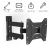 Hama TV Wall Bracket, Swivel, Tilt, Pull-out, 122 cm (48"), 220822, image _ab__is.image_number.default
