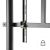 "Trolley" TV Cart, TV Stand, 254 cm (100"), 220875, image , 9 image