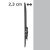 Hama TV Wall Bracket, 65", 220809, image , 2 image