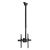 Hama TV Ceiling Mount, Swivel, Tilt, 165 cm (65") up to 50 kg, 220878, image _ab__is.image_number.default