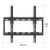 Hama TILT TV Wall Bracket, 191 cm (75"), HAMA-118069, image _ab__is.image_number.default
