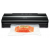 Tefal VT254070  Vacupack classic plastic,  automatic "vaccum & seal", 18 bags included, vertical storage, seal functions, stop function, image 