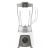 Tefal BL2C0130, Blendeo+, 450W, 2 speeds, 4 blades, 1.25 LU plastic jar, white, image 