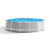 Intex Prism Frame Premium, 457 x 122 cm, Above Ground Pool with Filter Pump, 26726NP, image 