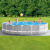 Intex Prism Frame Premium, 549 x 122 cm, Above Ground Pool with Filter Pump, 26732NP, image , 3 image
