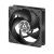 Arctic Fan 92mm P9 PWM PST (Black) - 200-3000rpm, image 