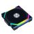 Lian Li UNI FAN SL Wireless ARGB PWM Fan - 120 mm Black, image _ab__is.image_number.default