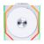 Lian Li UNI FAN SL Wireless ARGB PWM Reverse Blade Fan - 120 mm White, image 