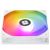 Thermalright Fan 120mm - TL-C12CW-S - aRGB, image , 4 image